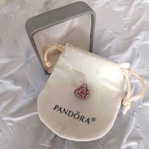 🚫SOLD🚫Genuine Authentic Burst of Love Heart Pandora  Charm